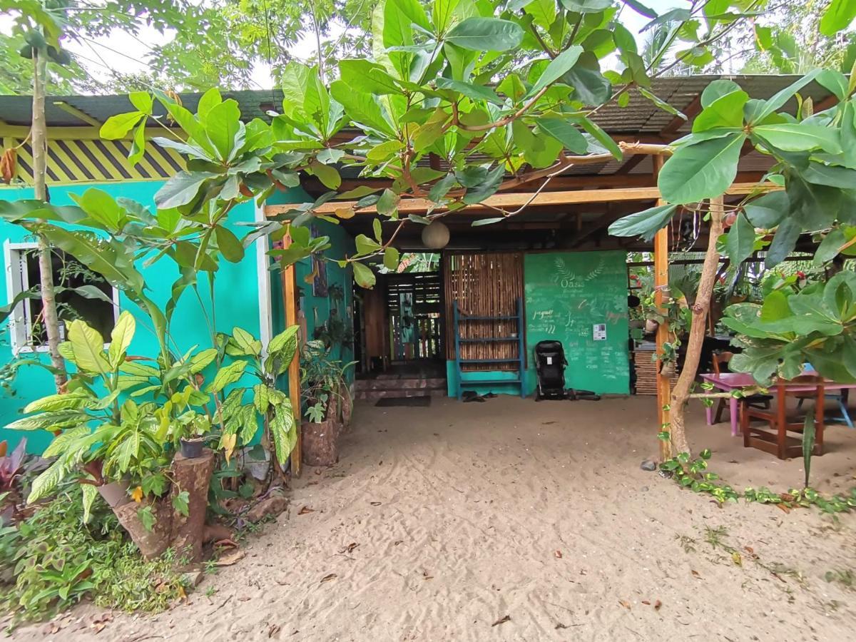 Oasis Hostel Puerto Viejo de Talamanca Exterior photo