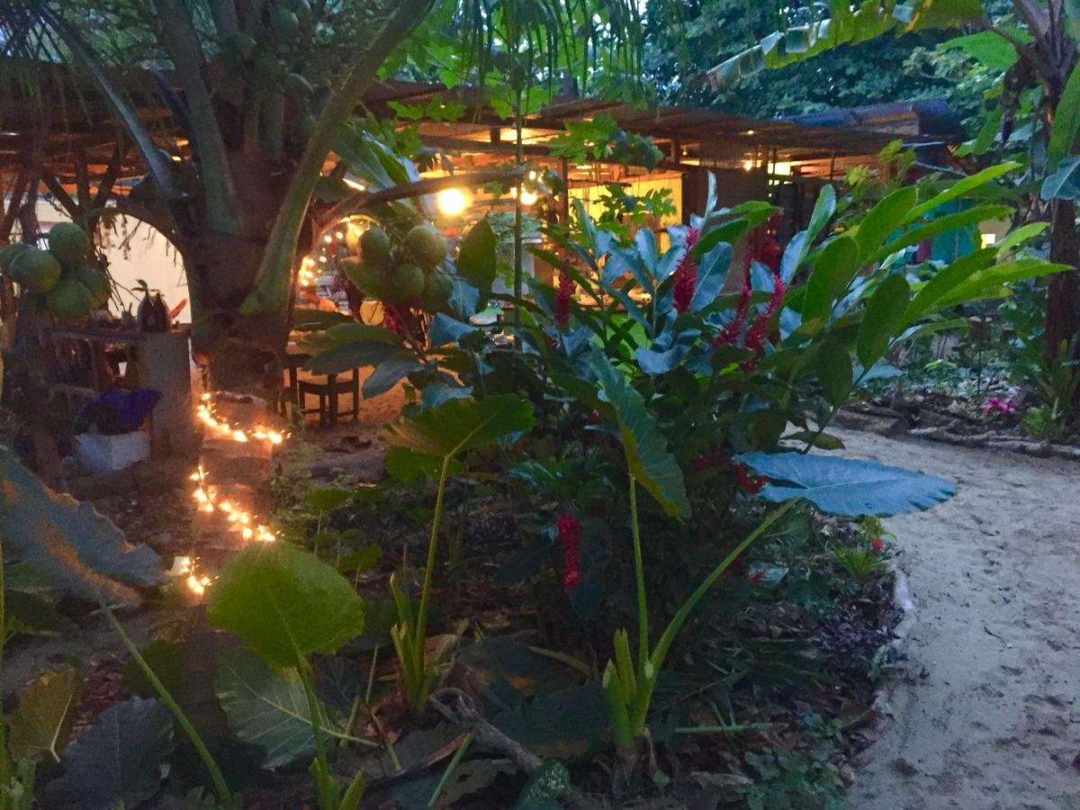 Oasis Hostel Puerto Viejo de Talamanca Exterior photo