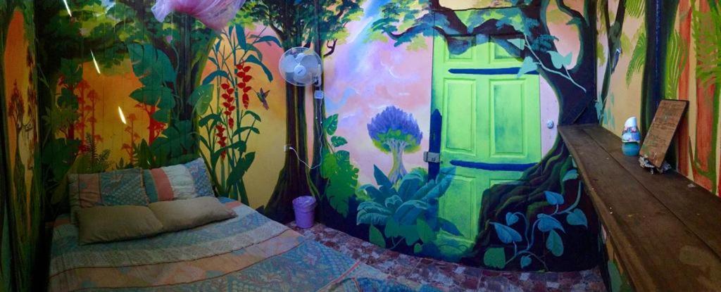Oasis Hostel Puerto Viejo de Talamanca Exterior photo