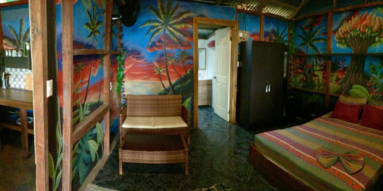 Oasis Hostel Puerto Viejo de Talamanca Exterior photo